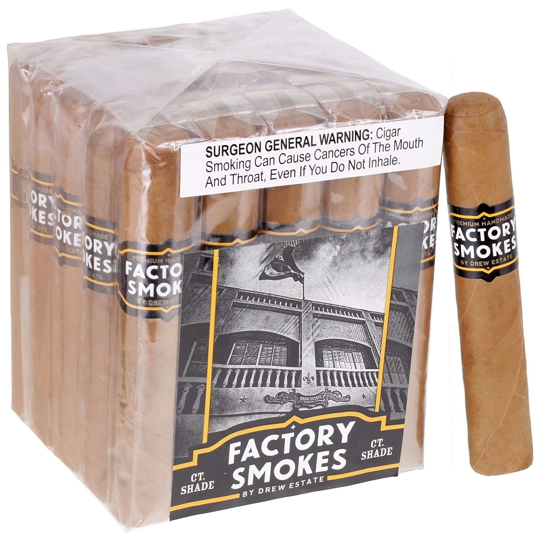 Smokes Shade Robusto