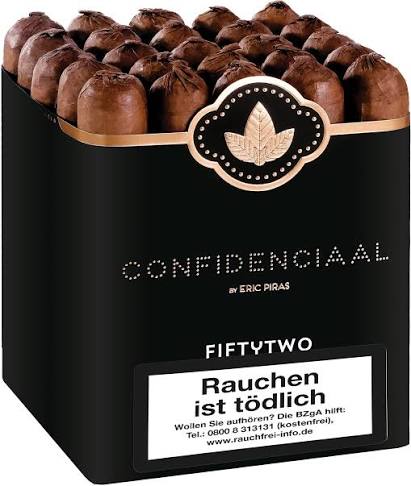 Confidenciaal Fiftytwo