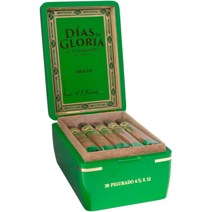 Días de Gloria Brazil Figurado