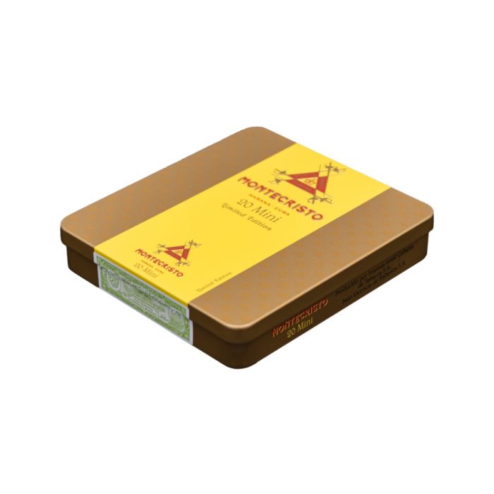 MINI Metal Box Limited Edition