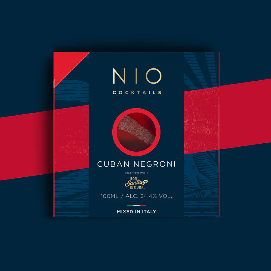 Cuban Negroni 100 ml