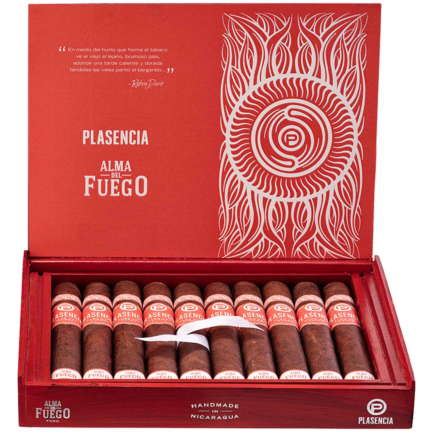 Alma del Fuego Candente