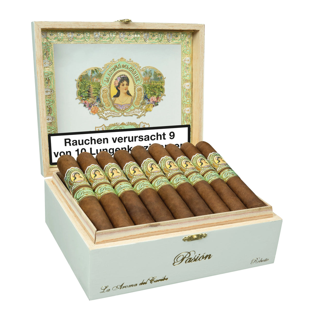 Pasión Robusto