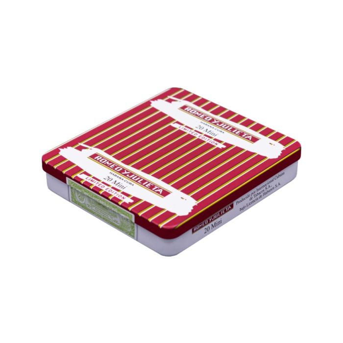 MINI Metal Box Limited Edition
