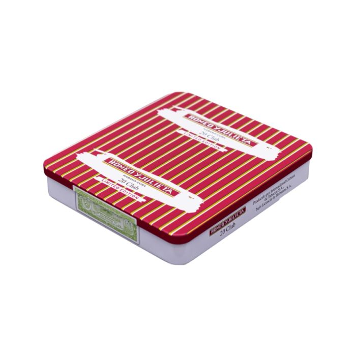 CLUB Metal Box Limited Edition