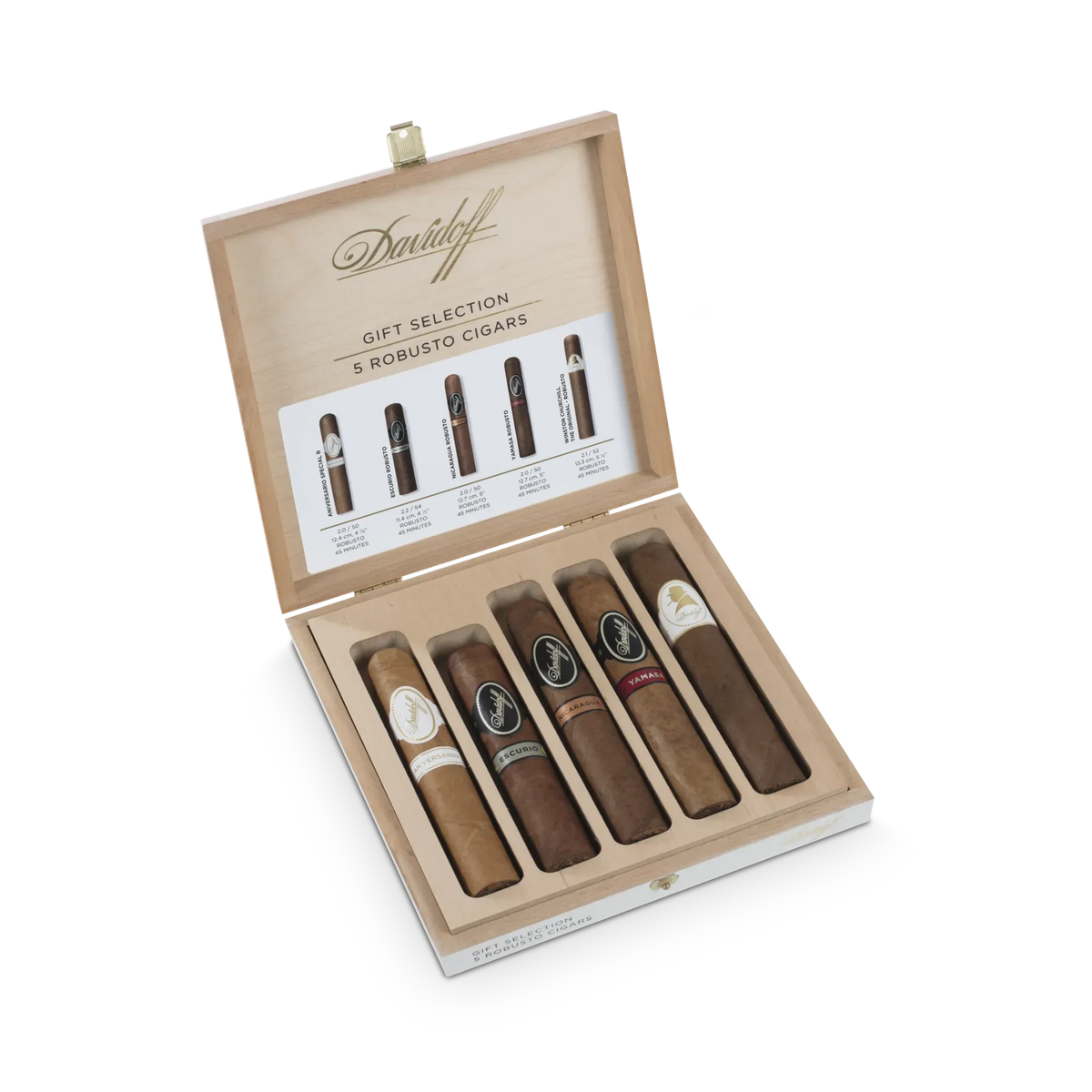 Robusto Selection