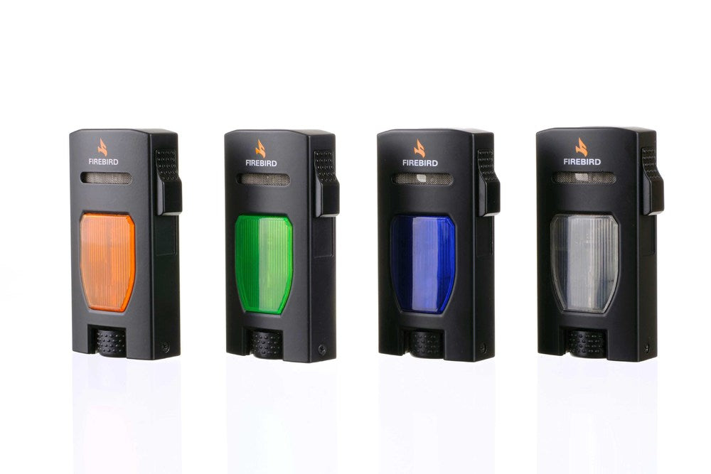 Firebird Rogue Windproof Jet Flame Lighter