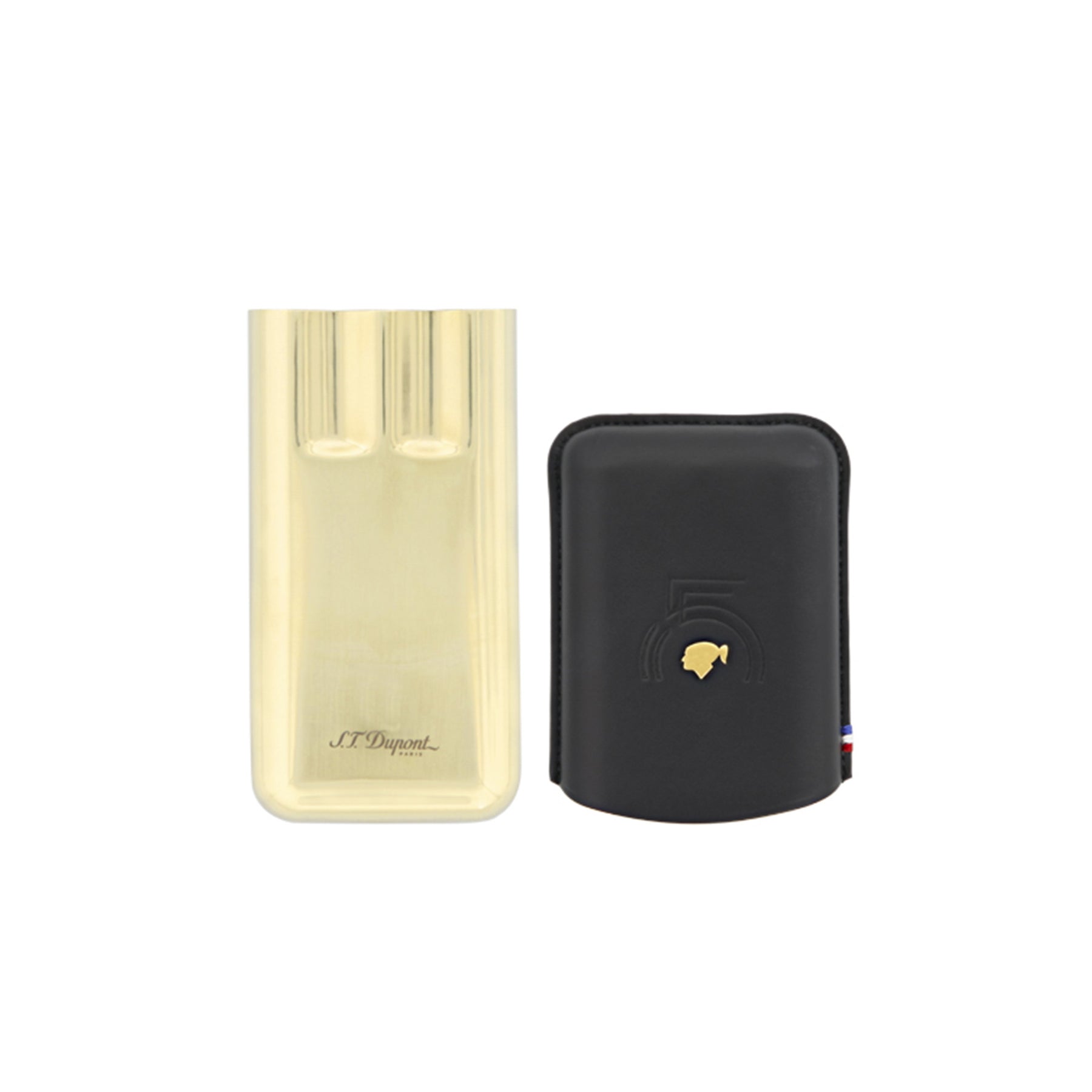 TRIPLE CIGAR CASE cohiba 55