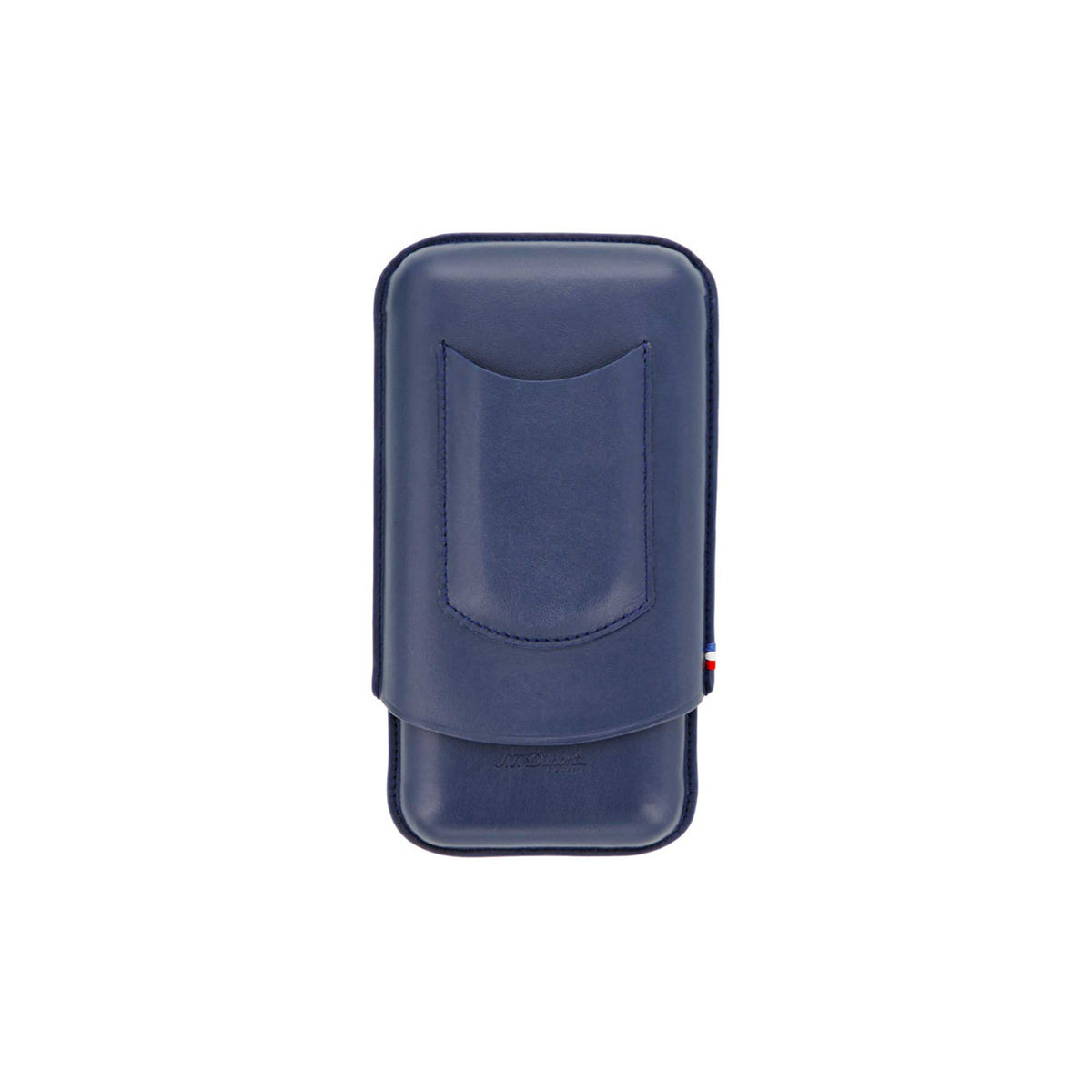 LEATHER CIGAR CASE