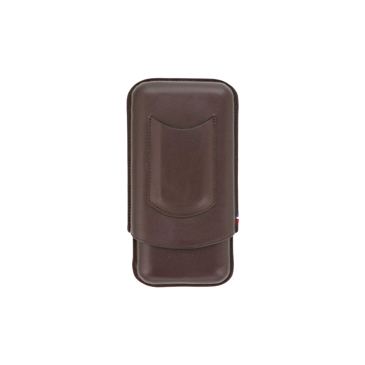 TRIPLE CIGAR CASE