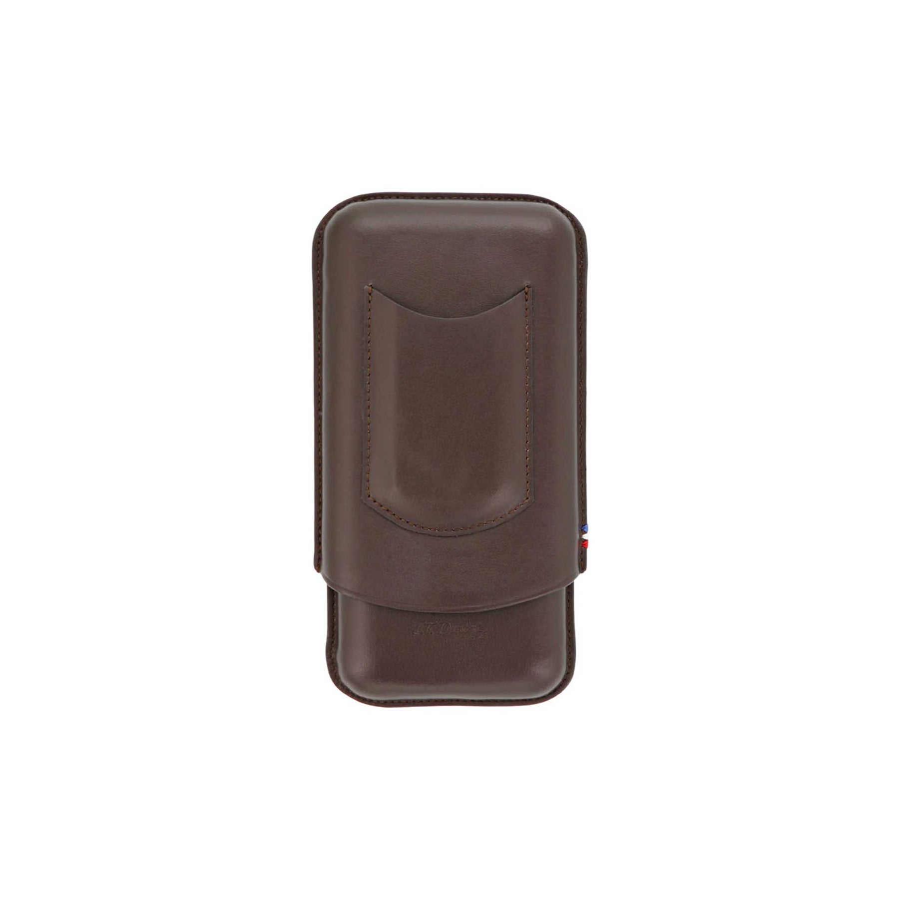 TRIPLE CIGAR CASE