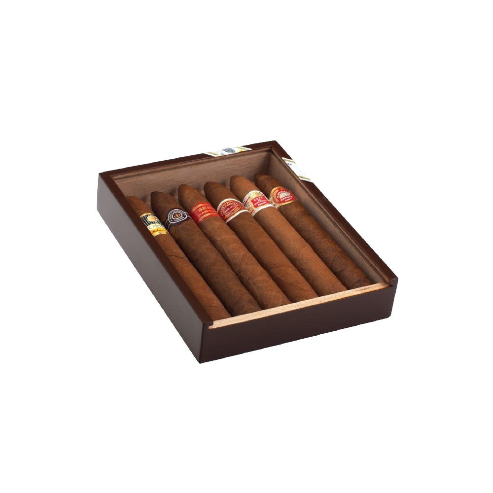Seleccion Piramides LCDH EDT