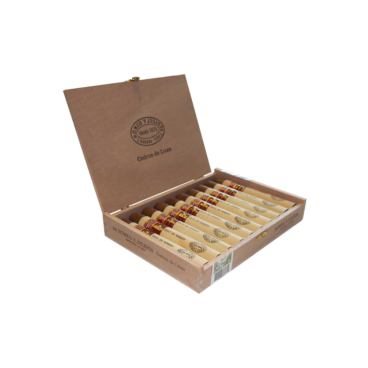 Cedros de Luxe LCDH EDT